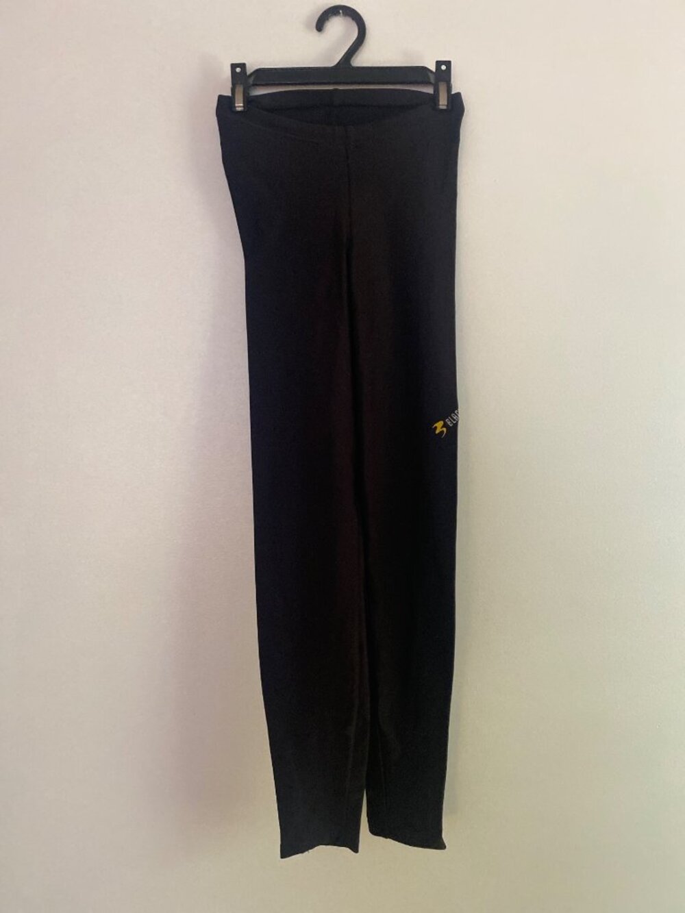 Blackbottoms Cycling Pants With Ankle Zippers Women's Size S